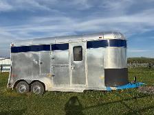 Horse Trailer