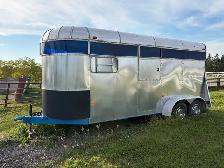 Horse Trailer - Photo 6