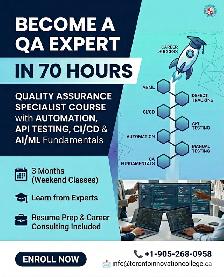 Launch Your IT Career with Software Testing & QA Training
