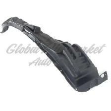 Mitsubishi Rvr Sports Model Only 2014-2019 Fender Liner Right - Photo 3