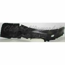 Mitsubishi Galant 2004-2012 Fender Liner Front Right - Photo 3