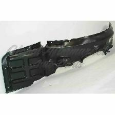 Mitsubishi Galant 2004-2012 Fender Liner Front Right - Photo 4