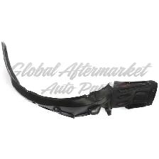 Mitsubishi Galant 2004-2011 Fender Liner Front Left - Photo 5