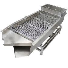 220V 80W2 Linear Vibrating Screen w/6mm & 3mm Screens 230645 - Photo 7