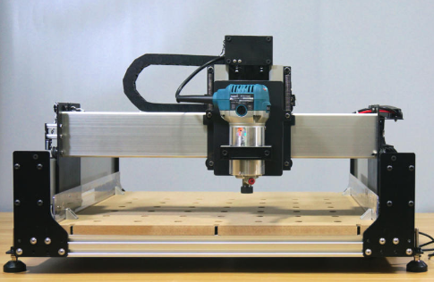 300W CNC Laser Cutter 4040 Engraving Machine
