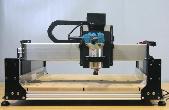 300W CNC Laser Cutter 4040 Engraving Machine