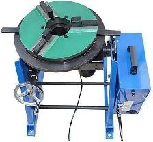 110V 50KG Welding Positioner Turntable with 200mm Chuck 251098 - Photo 3
