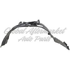 Mitsubishi Endeavor 2004-2005 Fender Liner Right - Photo 2