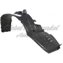 Mitsubishi Endeavor 2004-2005 Fender Liner Right - Photo 3