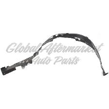 Mitsubishi Endeavor 2004-2005 Fender Liner Right - Photo 5