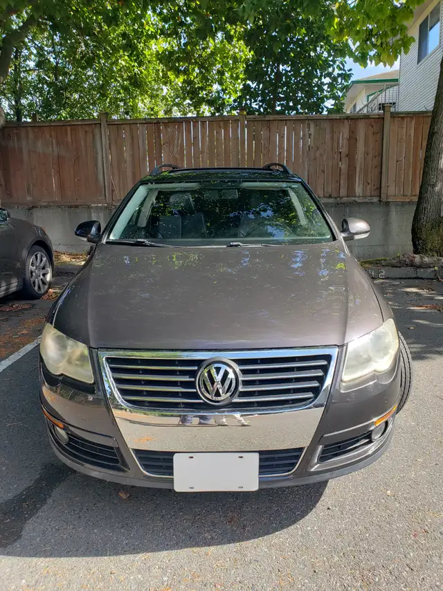 2008 Volkswagen Passat