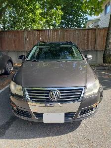 2008 Volkswagen Passat