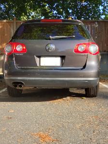 2008 Volkswagen Passat - Photo 4