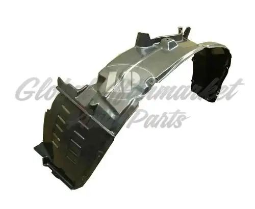 Mitsubishi Endeavor 2004-2005 Fender Liner Front Left