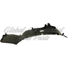 Mitsubishi Endeavor 2004-2005 Fender Liner Front Left - Photo 2