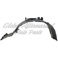Mitsubishi Endeavor 2004-2005 Fender Liner Front Left - Photo 3