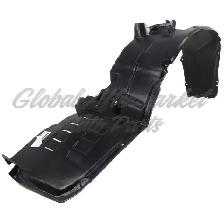 Mitsubishi Endeavor 2004-2005 Fender Liner Front Left - Photo 5