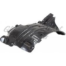 Nissan 350z 2006-2009 Fender Liner Front Right Front Section - Photo 4