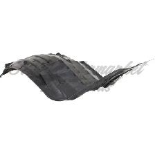 Nissan 350z 2006-2009 Fender Liner Front Right Front Section - Photo 5