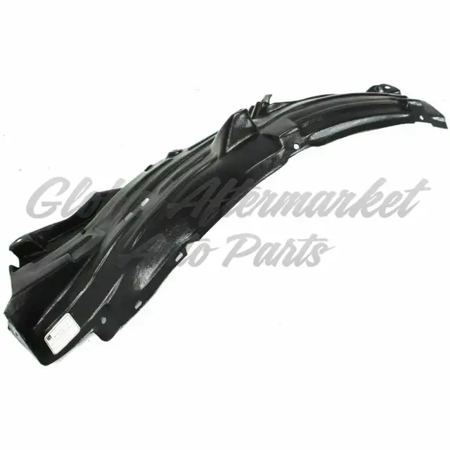 Nissan 350z 2006-2009 Fender Liner Front Right Rear Section