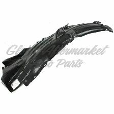 Nissan 350z 2006-2009 Fender Liner Front Right Rear Section