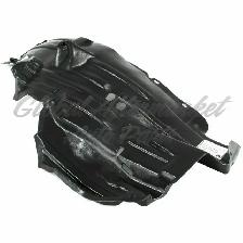 Nissan 350z 2006-2009 Fender Liner Front Right Rear Section - Photo 4