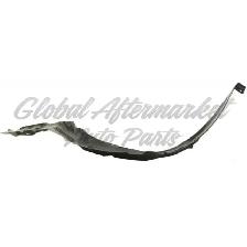 Nissan Xterra 2000-2004 Fender Liner Left - Photo 3