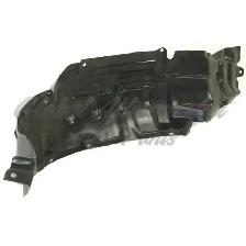 Nissan Xterra 2000-2004 Fender Liner Left - Photo 4