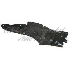 Nissan Xterra 2000-2004 Fender Liner Left - Photo 5