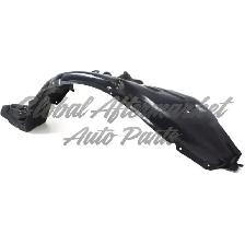 Nissan Maxima 2000-2003 Fender Liner Left - Photo 4