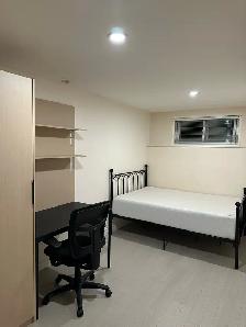Furnitured west side room for rent -Granville/W49th