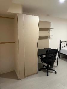 Furnitured west side room for rent -Granville/W49th - Photo 2