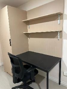 Furnitured west side room for rent -Granville/W49th - Photo 4
