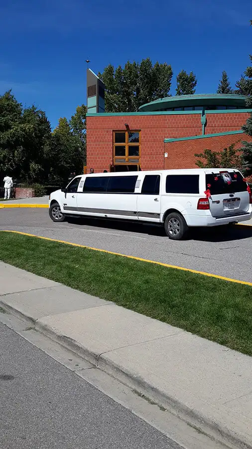 Looking for a stylish, comfortable, and affordable limousine ser
