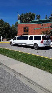 Looking for a stylish, comfortable, and affordable limousine ser