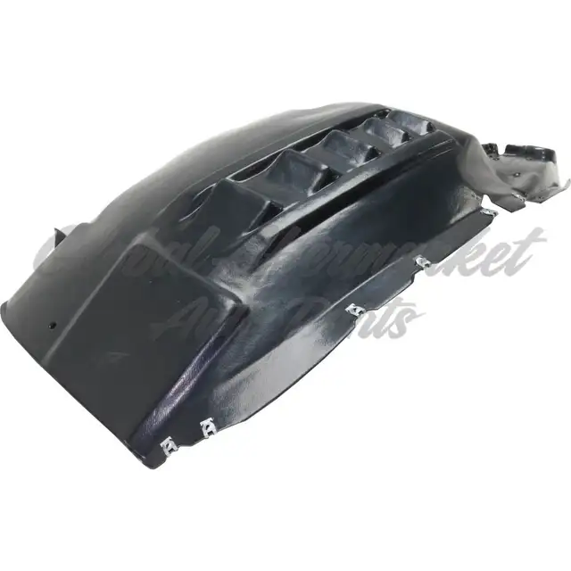 Ram Promaster 3500 2014-2023 Fender Liner Left Without Fog Lamp