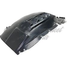 Ram Promaster 3500 2014-2023 Fender Liner Left Without Fog Lamp