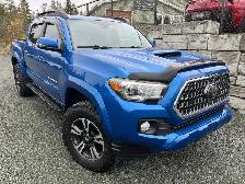2018 Toyota Tacoma TRD Sport