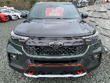 2022 Ford Explorer Timberline - Photo 2