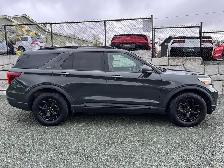 2022 Ford Explorer Timberline - Photo 3