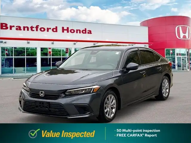 2022 Honda Civic Sedan EX