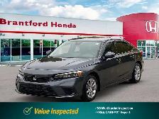 2022 Honda Civic Sedan EX