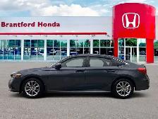 2022 Honda Civic Sedan EX - Photo 2