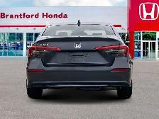2022 Honda Civic Sedan EX - Photo 6