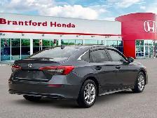 2022 Honda Civic Sedan EX - Photo 7