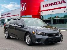 2022 Honda Civic Sedan EX - Photo 9