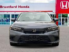 2022 Honda Civic Sedan EX - Photo 10