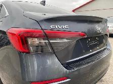 2022 Honda Civic Sedan EX - Photo 16