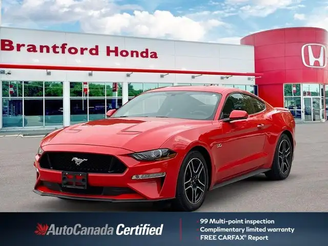 2020 Ford Mustang GT
