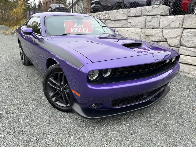 2019 Dodge Challenger GT